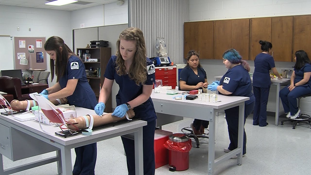 GNTC The Medical Assisting program YouTube