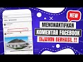 Cara Menonaktifkan Komentar di Facebook Terbaru