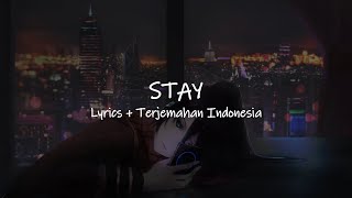 STAY - The Kid LAROI, Justin Bieber ( Japanese Cover by Lime  ) Lyrics Terjemahan Indonesia