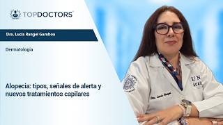 Alopecia: tipos, señales de alerta y nuevos tratamientos capilares