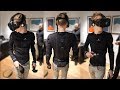 This Haptic Suit Lets You Touch and Feel Virtual Reality - Teslasuit