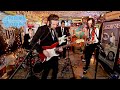 THE FLUSTERS - "Stinger" (Live at JITVHQ in Los Angeles, CA 2018) #JAMINTHEVAN