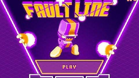 Fault Line Walkthrough