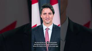 Prime Minister Justin Trudeau | Cabinet Will Be Sworn In During October.60 NEWS