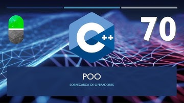 Curso C++. Sobrecarga de operadores I. Vídeo 70