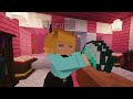 WOW! What Happens If You Give Jenny-Mem-Cho Tyan an Diamond in Minecraft Skyblock?!