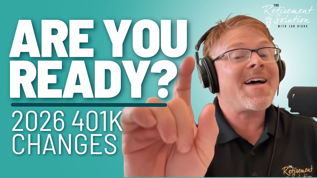 Major 401k Changes Coming in 2026: What You Need to Know - YouTube