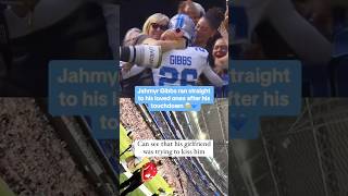 Famous Jahmyr Gibbs’s girlfriend is too funny! #shorts #nfl #lions #girlfriends Profile