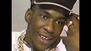 Bobby Brown...young, in his prime, rare interview, before Whitney and reality tv #fortheculturetour