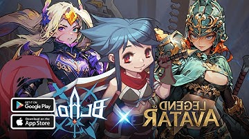 Legend of Avatar Gameplay (Android/iOS)