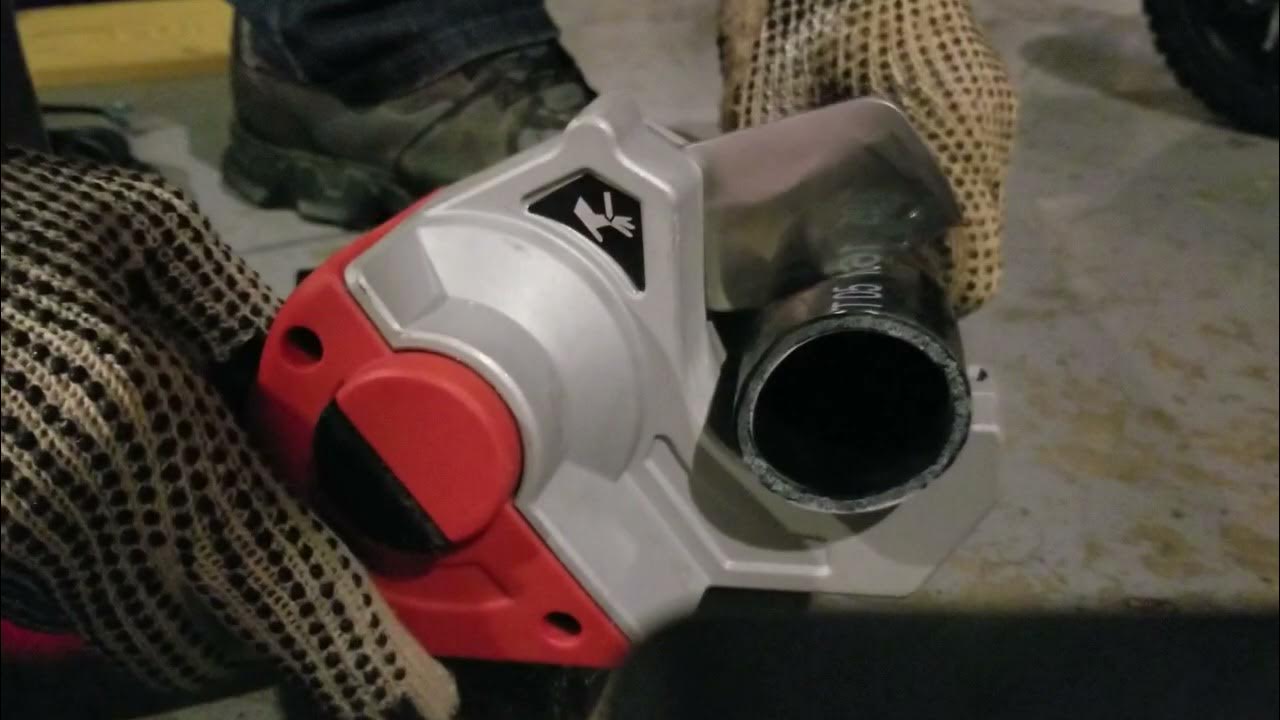 Sump pump battery back up system Liberty 441 YouTube