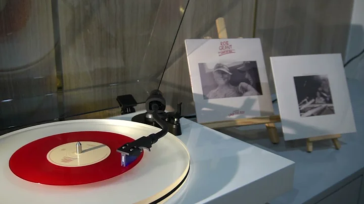 Bob Grants - Setting Sail On A Distant Horizon