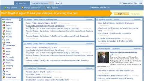 How to subscribe to and read RSS feeds