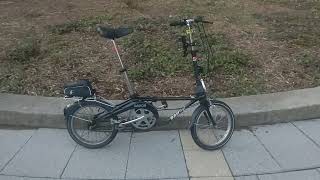 Dahon  vintage dahon folding bike | eBay