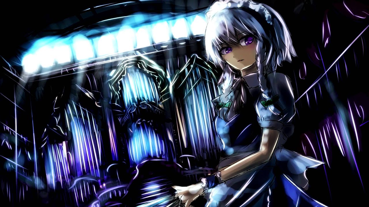 Nightcore - Perverseness [Remix] HD