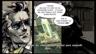 00. Metal Gear Solid: Peace Walker HD Collection Walkthrough - Intro