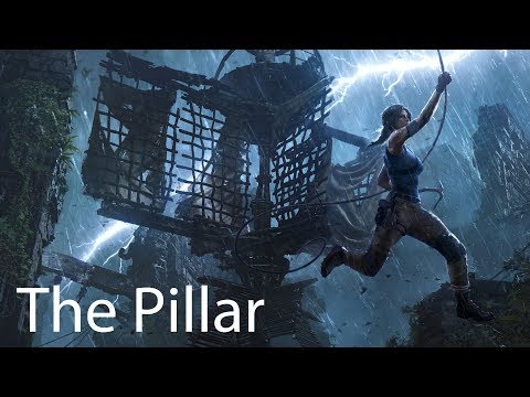 Shadow of the Tomb Raider The Pillar Walkthrough Story, Challenge Tomb Fast