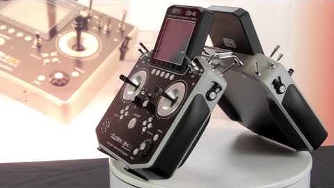 Product Spotlight: Jeti Duplex DS-16/ DS-16 Carbon