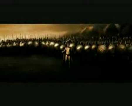 Vidéo Alliance Sparta