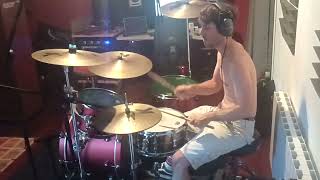 No Pressure - Wearing Thin - Drum cover