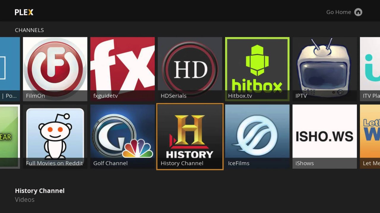 How to get the New Roku Plex Channel