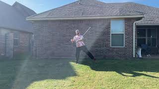 2022 Academy - Sabre Audition (Music Run)