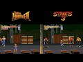 Punks eating Axels food - Bare Knuckle 3 + Streets of rage 3