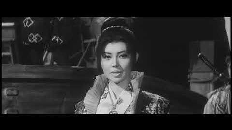 「戦国野郎」(公開年月日 1963年03月24日)　予告篇