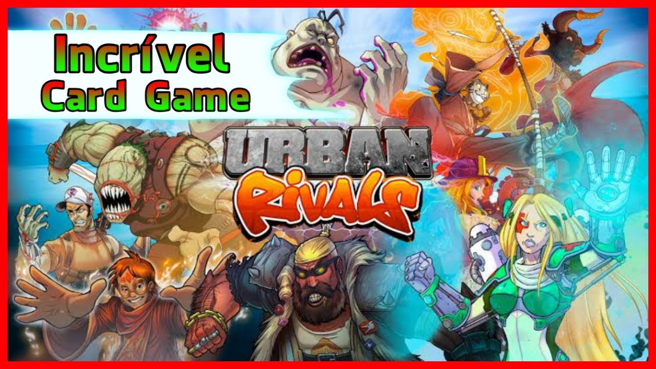Urban Rivals – Jogos Click – Jogos online e download