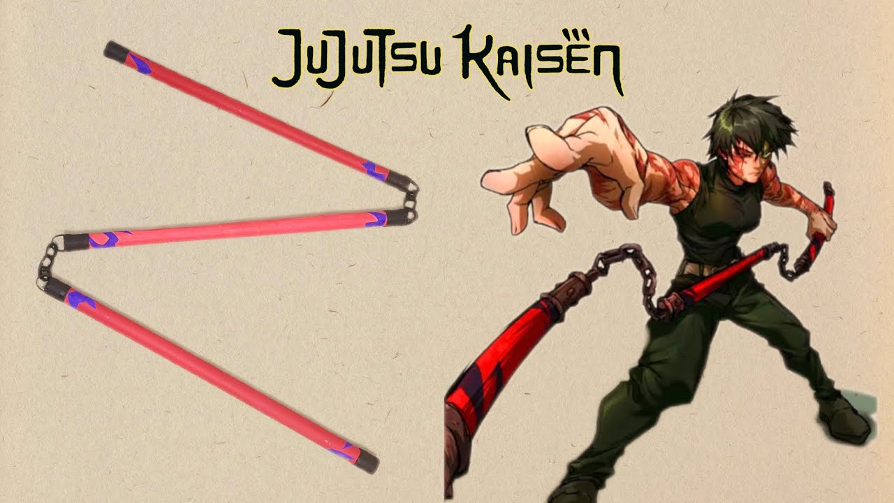 How to make Playful Cloud ( With Paper ) | Jujutsu Kaisen  | VIRAT CREATES 