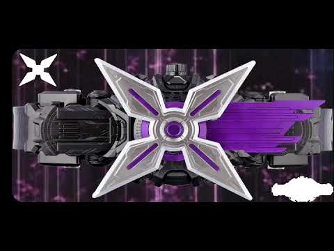 Kamen Rider Shinobi Henshin
