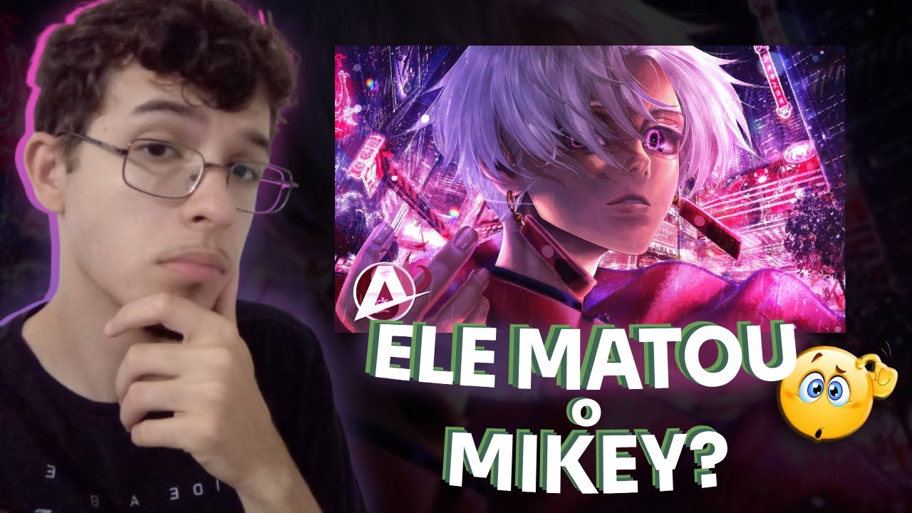 (LIXO REVENGERS CONSEGUIU ME ENTRETER) ♪ Izana Kurokawa (Tokyo Revengers) | Vazio | AniRap - REACT