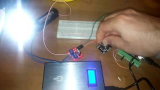 UI-LOCK-CPFv1.1 UI Flashlight Arduino Led 10w xp-l xm-l2 Driver Dimmer Mosfet multilevel Memory Mode
