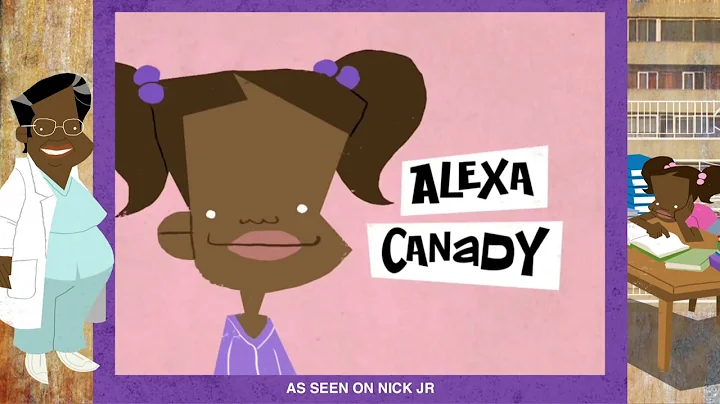 ALEXA CANADY  History and Heritage  Black History ...
