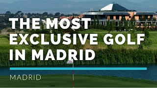 Golf Santander⛳, Madrid📍