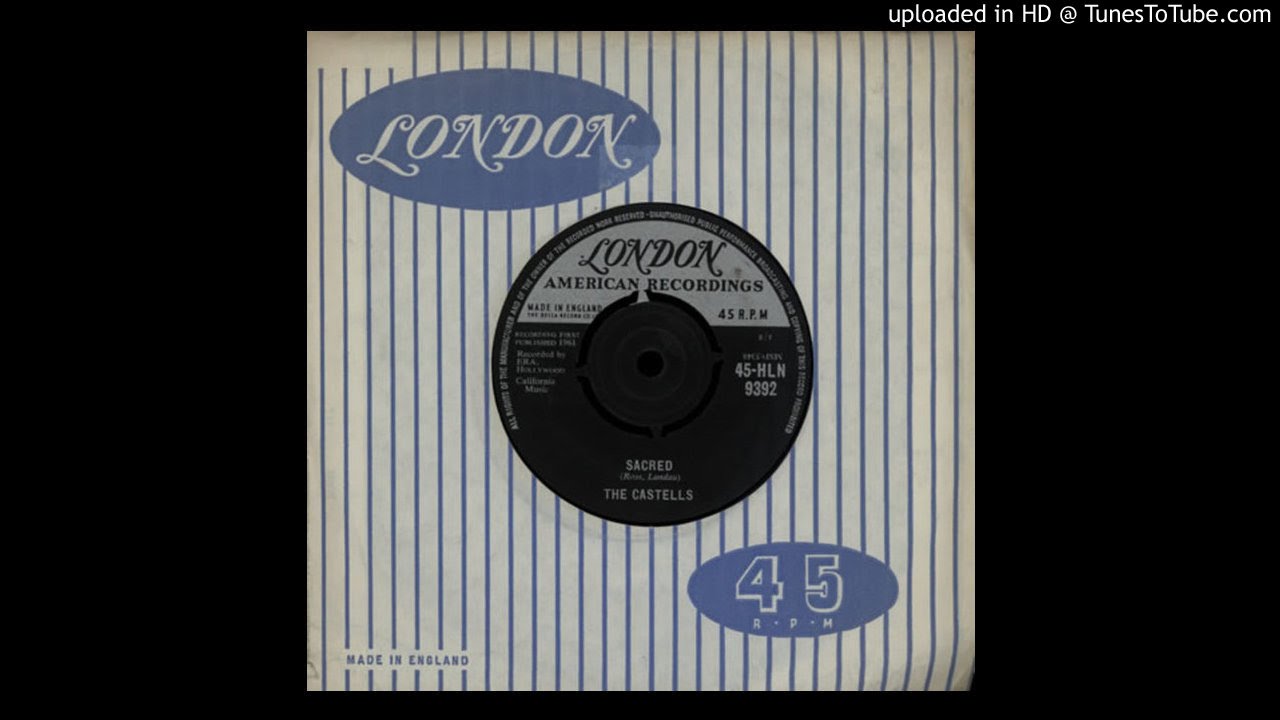 The Castells Sacred YouTube