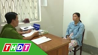 Tạm giam 1 phụ nữ lừa đảo chiếm đoạt hơn 500 triệu đồng| THDT