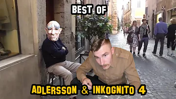 Best of Adlersson & Inkognito 4