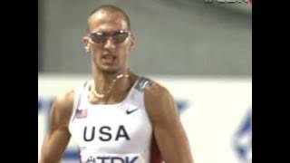 Wariner blitzes field for 400-meter gold