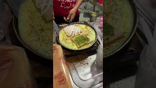 Bread Omelette
