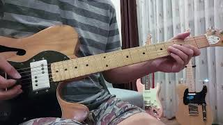 ทุกความทรงจำ - Only monday Solo guitar cover