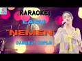 Nemen Karaoke | Karaoke Dangdut Official | Cover PA 600