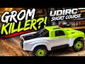 UDIRC Sierra Short Course RIPS! 1/12 Driveway fun? 
