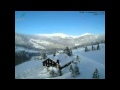 Timelapse Pec pod Sněžkou - Czech Republic 12/16 2010