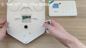 [Host & Siren] How does W18 host link with SJ1 siren?