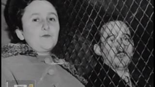 World Almanac Video — Julius \& Ethel Rosenberg (1999, VHS)