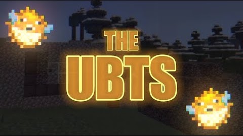 what is the UBTS?