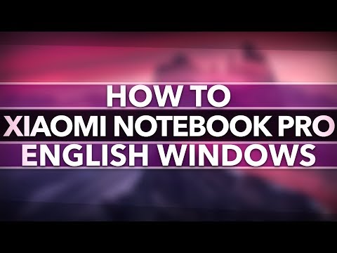 What Xiaomi English