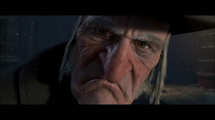 A Christmas Carol - Official® Trailer [HD]