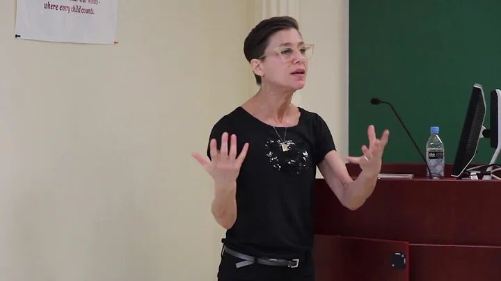 Shema Kolainu April 2018 Autism Workshop - Dr. Deb...